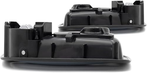 Miniatura 7 de Para GMC Yukon XL 1500 Manija de puerta interior trasera, bisel negro del lado del conductor con palanca cromada 2007-2014  Recorte SLESLTDenali