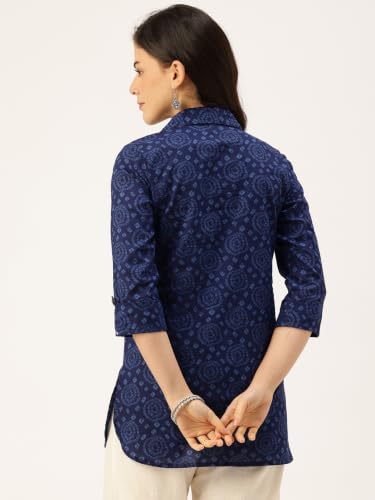 Image of feranoid Versatile Collared Shirt for Women - Elegant & Casual (S-3XL)