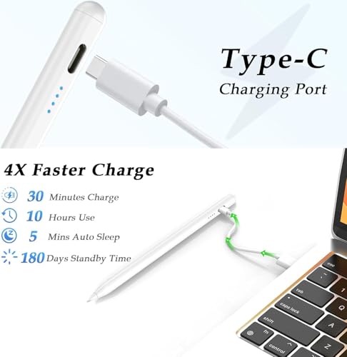 Stylet actif DOOGEE T36 T35 TAB E3 écriture dessin tablette - 6