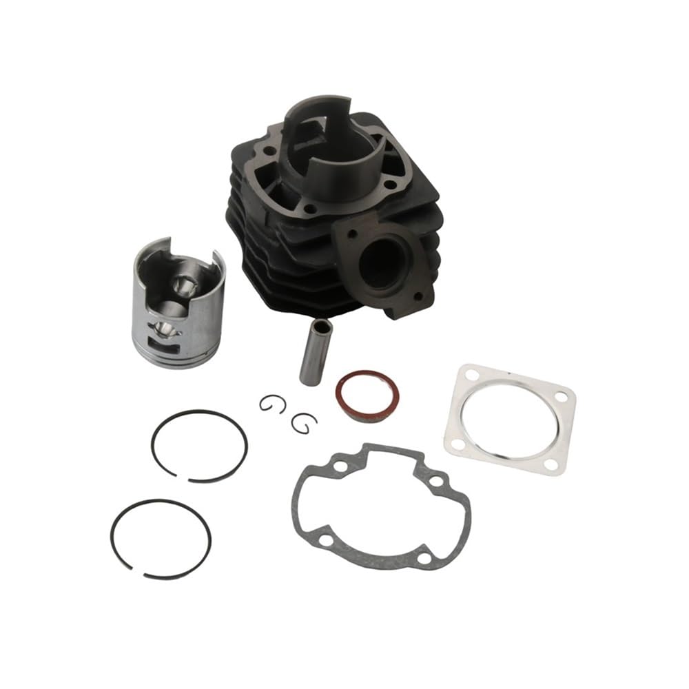 Cilindro Dio50 de 47 mm para Reparar Motor de Scooter AF18 AF27 de 2 Tiempos