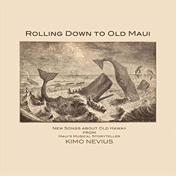 Hardcover Rolling Down to Old Maui Book