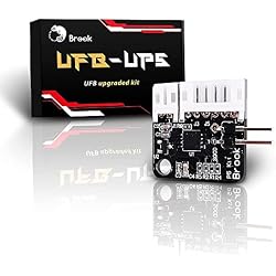 Brook UFB-UP5 Universal Fighting Board Upgrade Kit For PS5 Fighting Games - Small Size PCB Compatible with PS5 Wafer Connector included