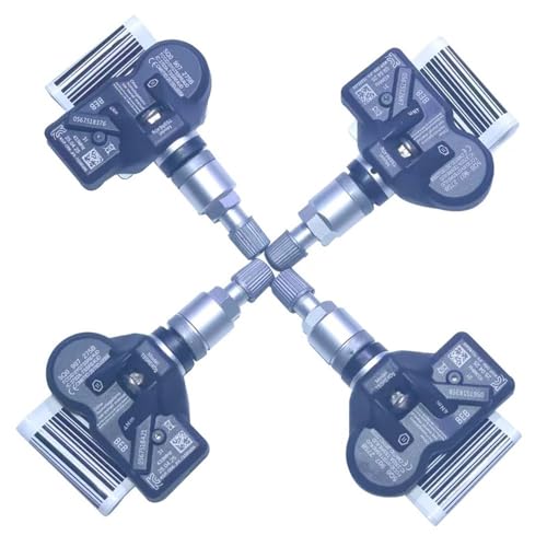 Capteur de pression des pneus 5Q0907275B pour éteindre le voyant TPMS sur VW Golf et Crafter