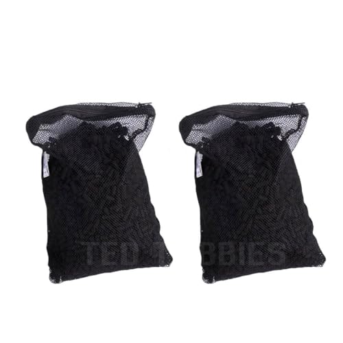 TED TABBIES - Hi Quality Activated Carbon Filter Media for Aquari...