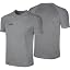 Light Heather Grey Black