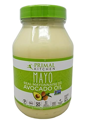 Primal Kitchen Mayo Avocado Oil