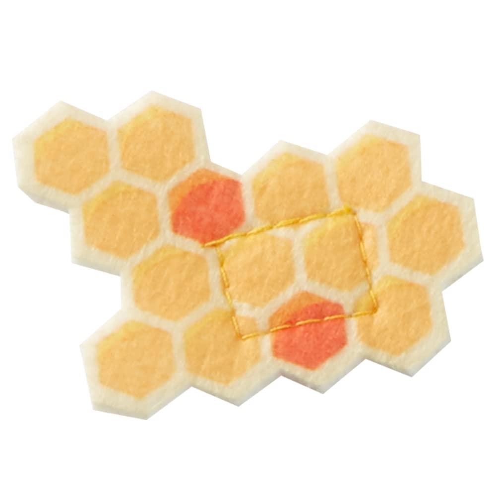 Replacement Parts for Fisher-Price Backyard Beekeeper Playset - GMN41 ~ Replacement Felt Hive Honeycomb