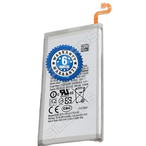 Image of Original EB-BA730ABE Battery for Samsung Galaxy A8 Plus 2018 Battery with 6 Month Warranty****(Q92)
