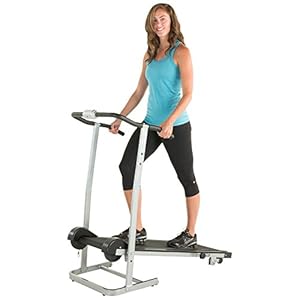 Progear 190 Manual Treadmill with Twin Flywheels