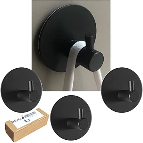 Gancho adhesivo Belim's para toalla de cocina y baño sin perforar Cover