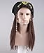 [Wigs2you] Premium Halloween Pirate Party Wig H-313 Standard M Size