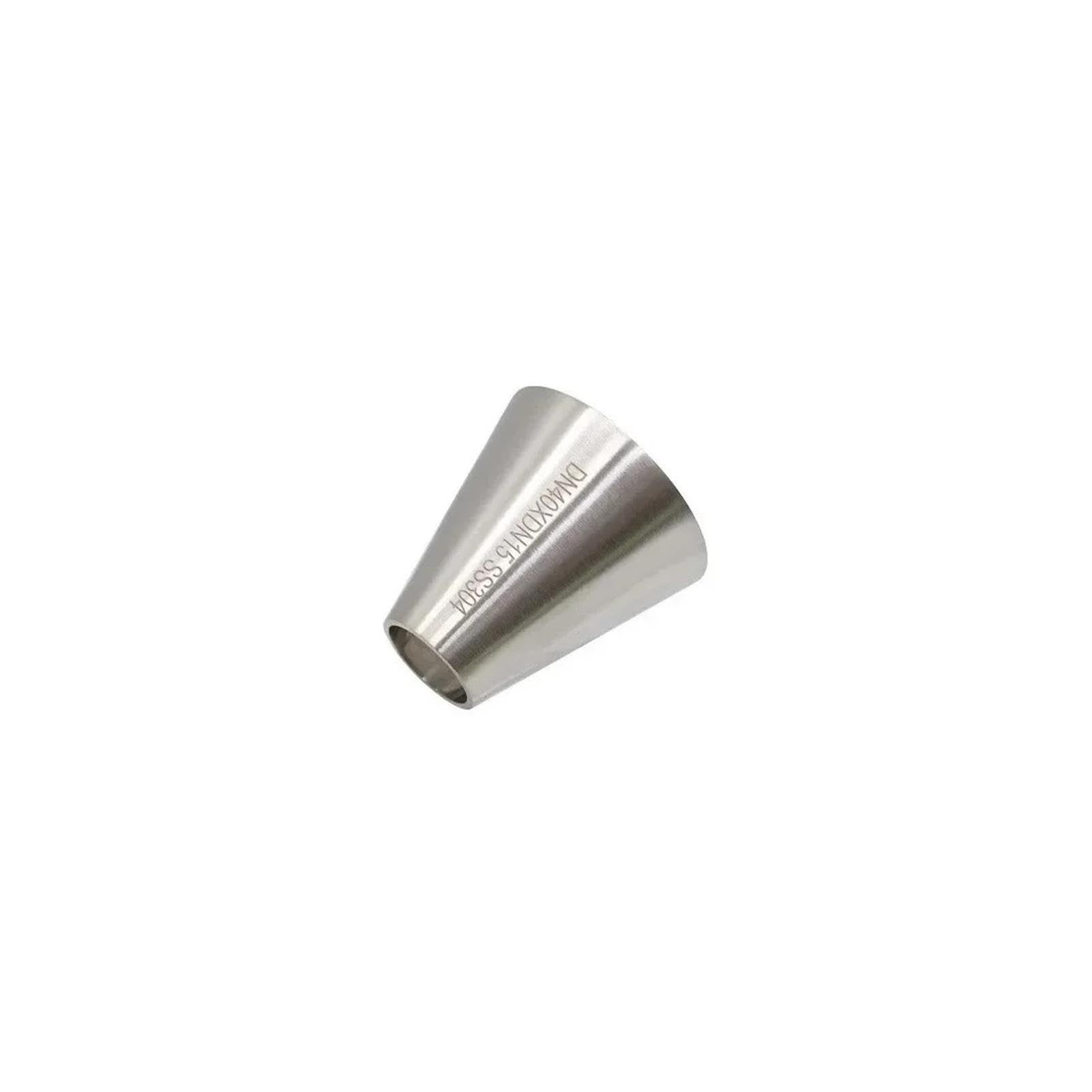 Reductor Soldado 304/316L DN10-DN100
