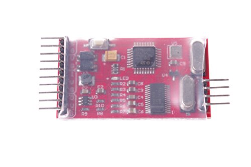 SMAKN Remzibi OSD Module Image Overlay + GPS System with Amplified Active Antenna Siginal 18db for RC Quadcopter Multicopter 250/300 - Thumbnail 6