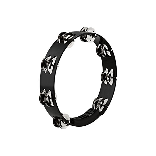 Tambourin Meinl HTT10BK pour rythmer vos sessions acoustiques de plage