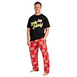 Only Fools and Horses Conjunto de pijama para hombre, XL