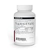 Kirkman - Magnesium Bisglycinate Chelate - 250 Capsules - Relaxes Nerves & Muscles- Prompts Restful Sleep - Hypoallergenic