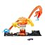 Hot Wheels Super Stazione Di Polizia – Set Pista Con Auto, Scala 1:64, City JBM71