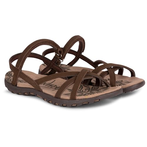 Trespass Kimbra, Damen Walking-Schuh, Dollar, 38 EU