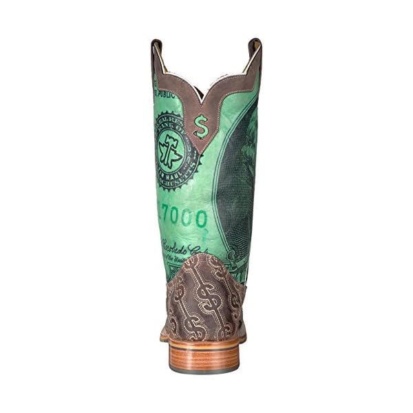 Tin Haul Shoes Men's Duece Western Boot - Image 4