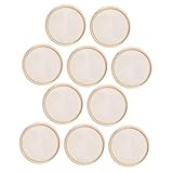 Boutons de blazer à tige : les boutons plats et ronds présentent une surface lisse qui s'adapte parfaitement aux vêtements, évitant les accrocs et un confort tout au long journée, boutons de costume vintage, boutons artisanaux ronds