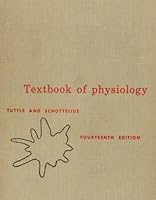 Textbook of Physiology B0000CL0VL Book Cover