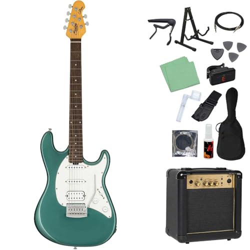 STERLING by Musicman SUB CUTLASS CT30CHSS SHG �G���L�M�^�[���S��14�_�Z�b�g �yMG10�t���z