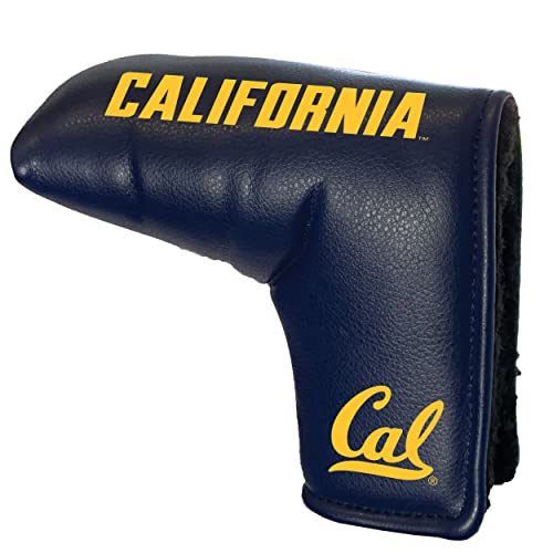 Team Golf NCAA Cal-Berkeley Tour Blade Putter Cover, Fits Most Blade Putters, Scotty Cameron, Taylormade, Odyssey, Titleist, Ping, Callaway