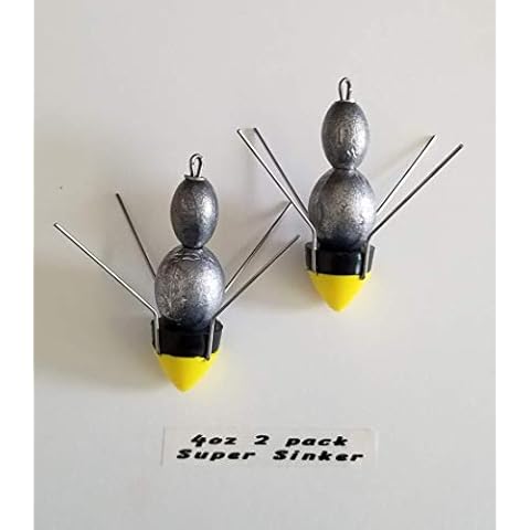 Breakaway Super Sinker 4oz Cover