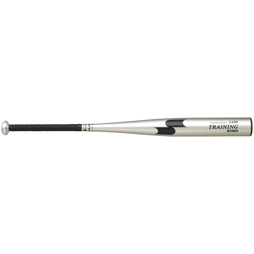 SSKエスエスケイトレーニングバット シルバー×ブラック 9590 84 Amazon.co.jp: SSK Training Bat Silver x Black (9590) 84 : Sports