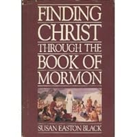Finding Christ through the Book of Mormon 157345057X Book Cover