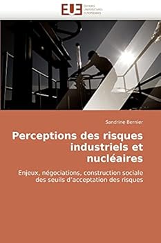 Paperback Perceptions Des Risques Industriels Et Nucleaires [French] Book