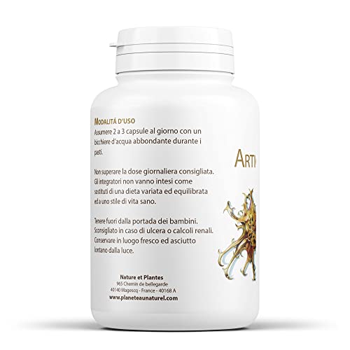 Artiglio del Diavolo Bio - Harpagophytum