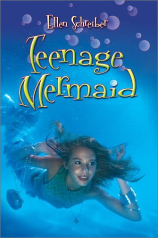 Teenage Mermaid: A Magical Fantasy Novel About a Mermaid's Rescue and Forbidden Discovery for Kids (Ages 8-12)