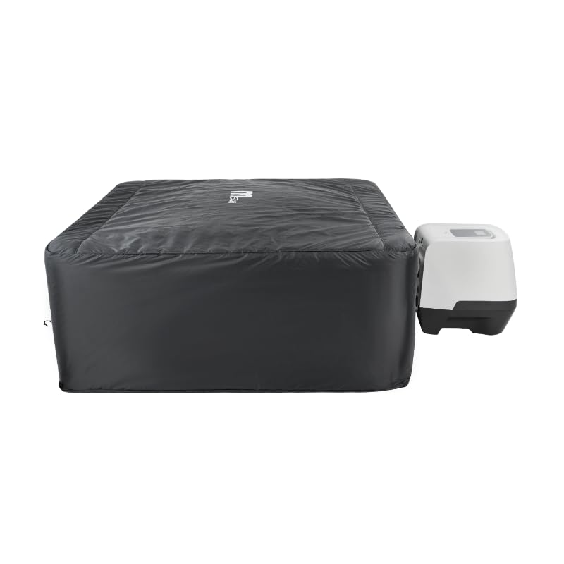 MSpa Couverture Isolante pour Spa Oslo/Amber/Sapphire 160x160cm