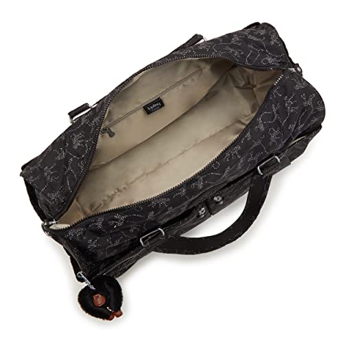Kipling ITSKA N2 PRT feminino, novidade de macaco
