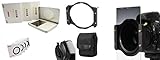 Das Set wird mit der neuen HAIDA Filtertasche für Serie 100 Filter ausgeliefert