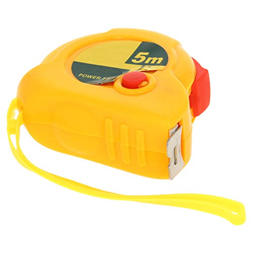 Cinta Métrica Retráctil de Acero 5m Utoolmart miniatura 1