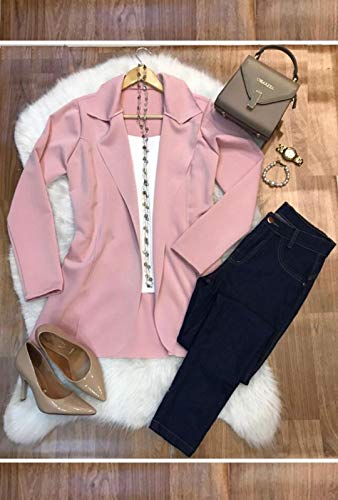 Max Blazer Neoprene Plus Size