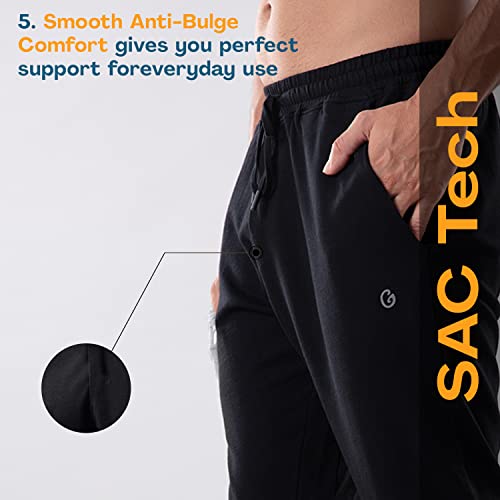 Image of GLOOT Men's Regular Track Pants