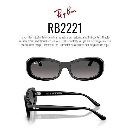 Image of Ray-Ban Women's Rb2221 Ritual