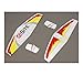 E-Flite EFL9059 Wing Set: UMX Ultra-Micro 4-Site
