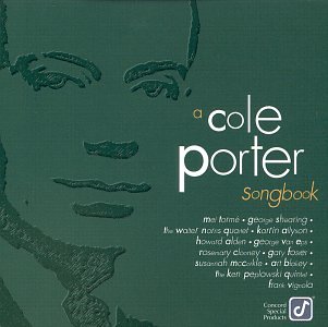 Cole Porter Songbook [Audio CD] Porter, Cole