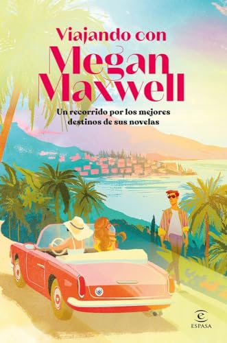 Imagen de Viajando con Megan Maxwell