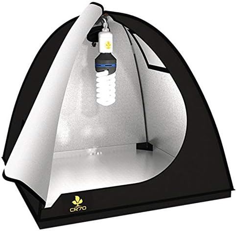 Secret Jardin GreenHouse 70 - Complete CFL Kit