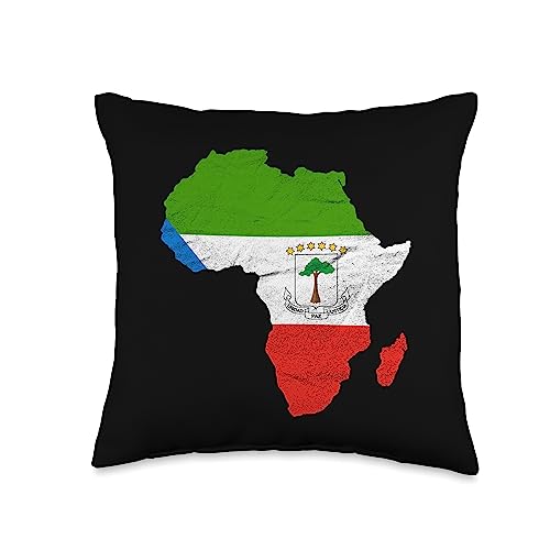 Equatorial Guinean Home Equatorial Guinea Gifts Guinea Flag Africa Continent