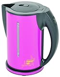 efbe schott wasserkocher test verdecktes Heizelement Efbe-Schott SC WK 810 P Design-Wasserkocher