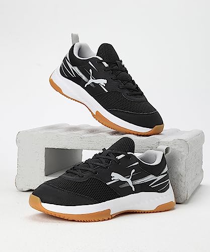 Image of Puma Unisex Kid Varion II Tennis Shoe