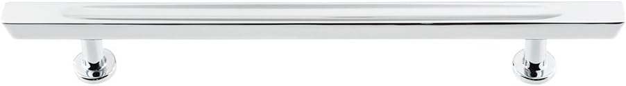 Atlas Homewares 416-CH Conga Tiki Hut Pull, Polished Chrome