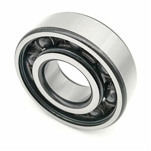 Roulements rigides à billes 6206 2RS céramique Si3N4 pour arbre 30mm