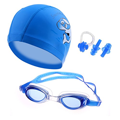  Ensemble de lunettes de natation CRIVERS - Sty...